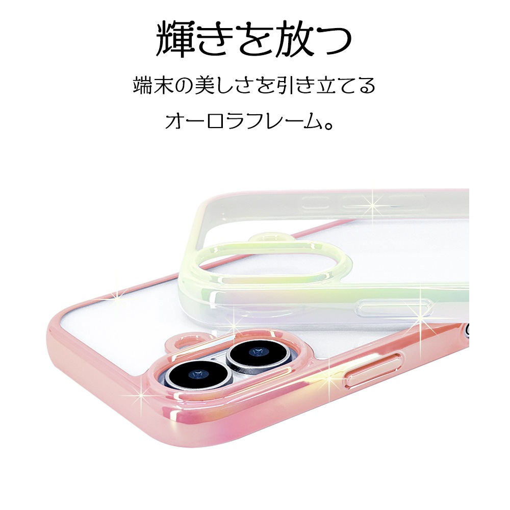 iPhone17 ������ ���С� �ϥ��֥�å� �Ѿ׷�ۼ� ���� ��� ���ꥢ ��Ʃ�� ��������ե졼�� TPU�Х�ѡ������� ���ȥ�åץۡ��� �磻��쥹�����б� �ԥ󥯡ߥ��ꥢ �����ե��� ���ޥۥ����� 8918IP5AHPPK �饹���Хʥ�