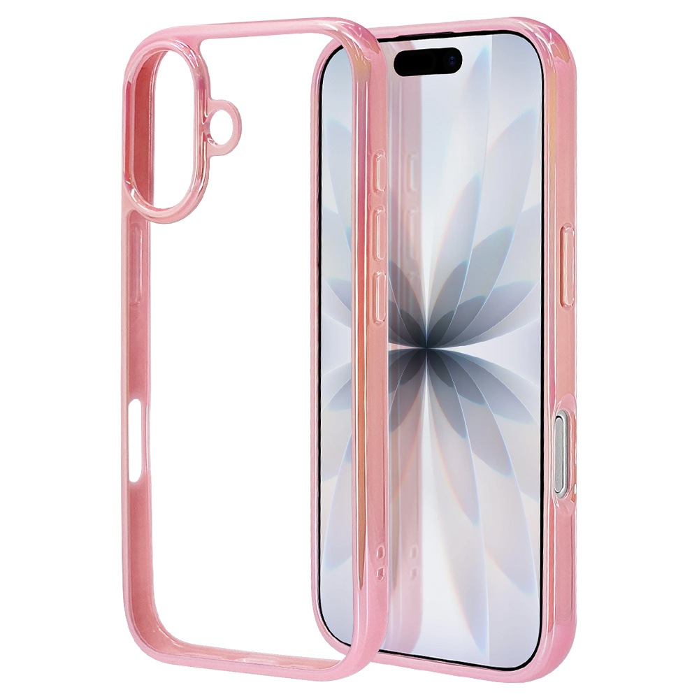 iPhone17 ������ ���С� �ϥ��֥�å� �Ѿ׷�ۼ� ���� ��� ���ꥢ ��Ʃ�� ��������ե졼�� TPU�Х�ѡ������� ���ȥ�åץۡ��� �磻��쥹�����б� �ԥ󥯡ߥ��ꥢ �����ե��� ���ޥۥ����� 8918IP5AHPPK �饹���Хʥ�