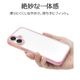 iPhone17 ������ ���С� �ϥ��֥�å� �Ѿ׷�ۼ� ���� ��� ���ꥢ ��Ʃ�� ��������ե졼�� TPU�Х�ѡ������� ���ȥ�åץۡ��� �磻��쥹�����б� �ԥ󥯡ߥ��ꥢ �����ե��� ���ޥۥ����� 8918IP5AHPPK �饹���Хʥ�