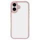 iPhone17 ������ ���С� �ϥ��֥�å� �Ѿ׷�ۼ� ���� ��� ���ꥢ ��Ʃ�� ��������ե졼�� TPU�Х�ѡ������� ���ȥ�åץۡ��� �磻��쥹�����б� �ԥ󥯡ߥ��ꥢ �����ե��� ���ޥۥ����� 8918IP5AHPPK �饹���Хʥ�