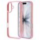 iPhone17 ������ ���С� �ϥ��֥�å� �Ѿ׷�ۼ� ���� ��� ���ꥢ ��Ʃ�� ��������ե졼�� TPU�Х�ѡ������� ���ȥ�åץۡ��� �磻��쥹�����б� �ԥ󥯡ߥ��ꥢ �����ե��� ���ޥۥ����� 8918IP5AHPPK �饹���Хʥ�