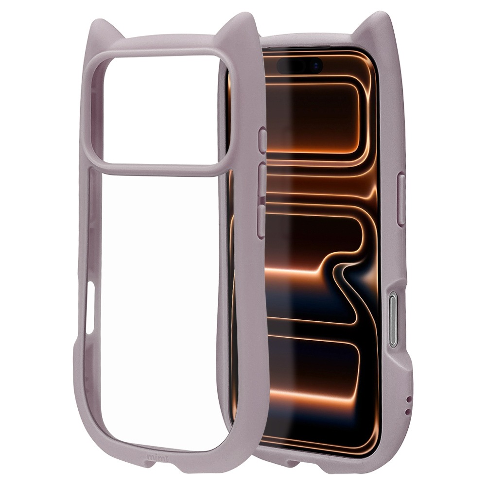 iPhone17 Pro ������ ���С� �ϥ��֥�å� mimi ǭ�� �ͥ��ߥ� �ͤ��ߤ� ǭ �ͥ� �ͤ� �Ѿ׷�ۼ� MIL���� ���̥��ꥢ TPU�Х�ѡ������� �磻��쥹�����б� ���å��奰�졼 �����ե��� ���ޥۥ����� 9174IP5BHPAG �饹���Хʥ�