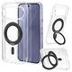 Google Pixel 11 ������ ���С� �ϥ��֥�å� ZEROSAFE Circle �ޥ��ͥåȽ��� �Ѿ׷� MIL���� ���ꥢ TPU�Х�ѡ������� ����դ� ��ɻ� �磻��쥹�����б� �֥�å� �������� �ԥ�����11 ���ޥۥ����� 9772P11ZSCLBK �饹���Хʥ�