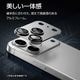 iPhone18 Pro Max 17 Pro Max ���饹�ե���� ��󥺥��С� ��������ݸ�饹 3����� ����ߥե졼�� ���η� �������� ��Ʃ�� ���ꥢ ����������� ����10H ��ñ���� ����С� �����ե��� ������ݸ� CR5490IP6D �饹���Хʥ�