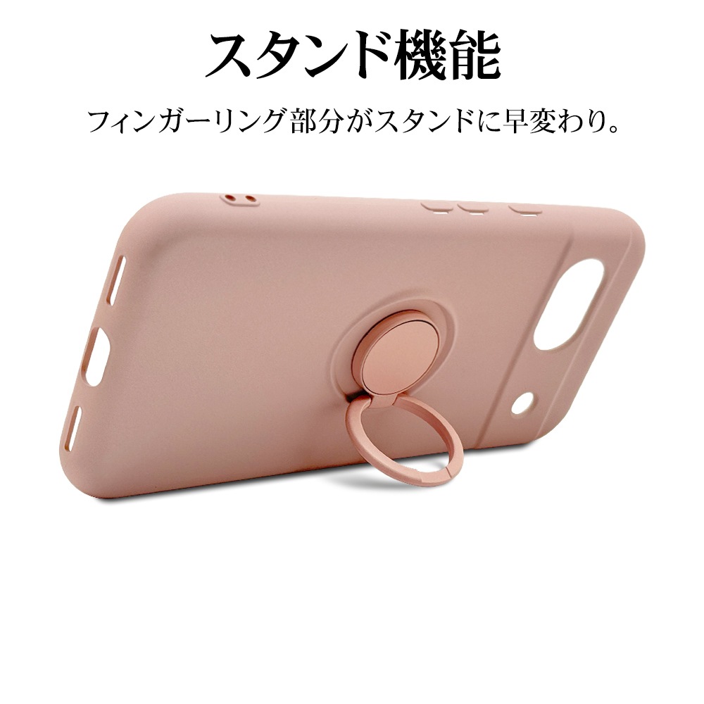 Google Pixel 8a  С եȥ TPU ޥۥդ ɻ  ȥåץۡ 饤ȥԥ  ԥ ޥۥ 7918PXL8ATPRLPK 饹Хʥ