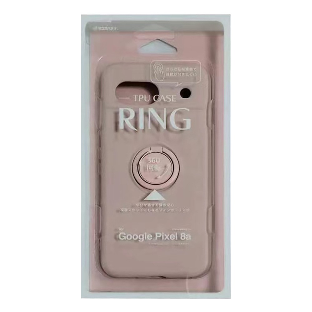 Google Pixel 8a  С եȥ TPU ޥۥդ ɻ  ȥåץۡ 饤ȥԥ  ԥ ޥۥ 7918PXL8ATPRLPK 饹Хʥ