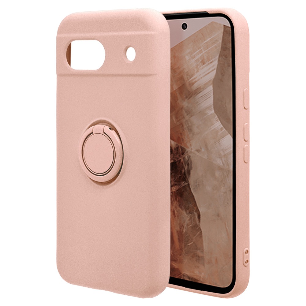 Google Pixel 8a  С եȥ TPU ޥۥդ ɻ  ȥåץۡ 饤ȥԥ  ԥ ޥۥ 7918PXL8ATPRLPK 饹Хʥ