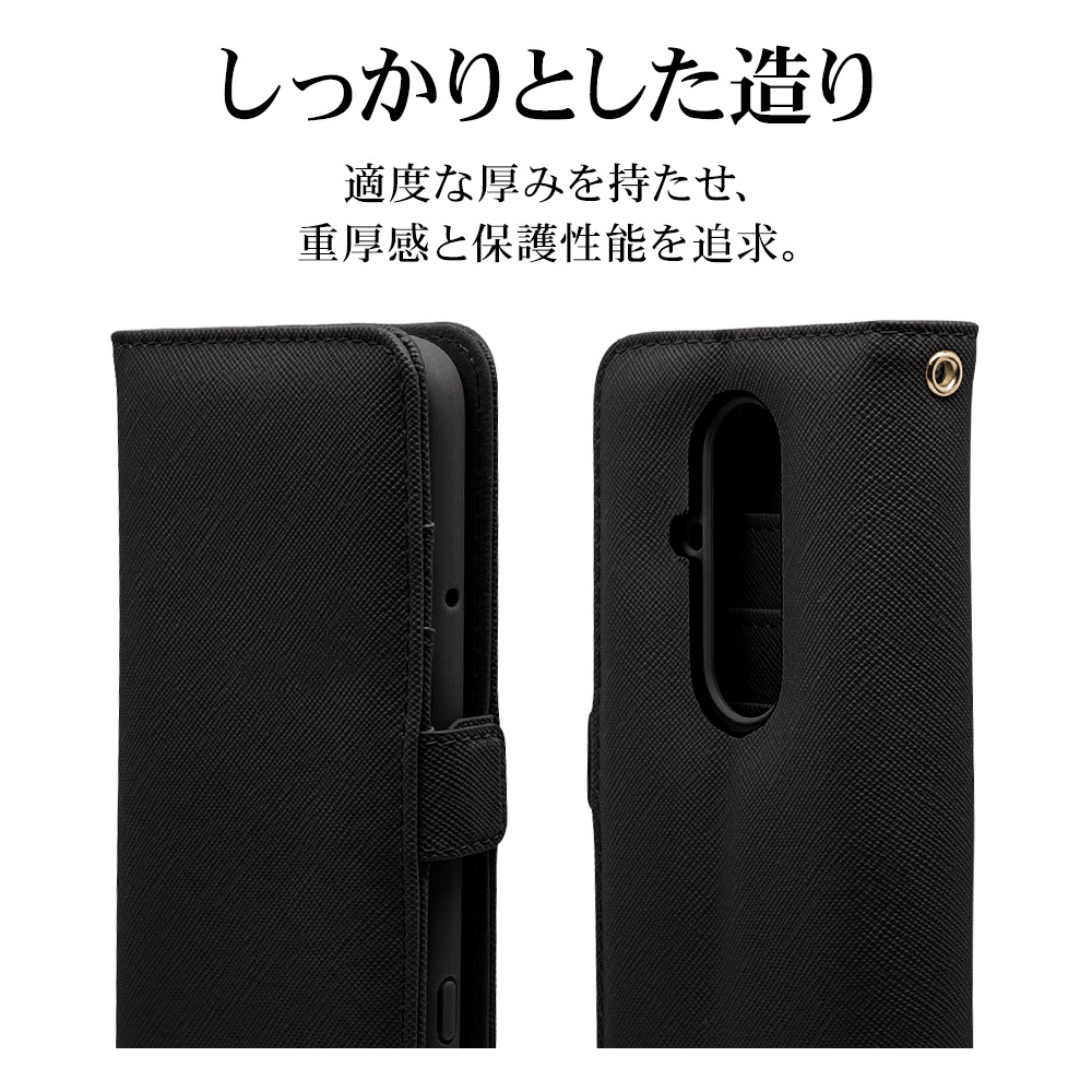 �餯�餯���ޡ��ȥե��� F-53E ������ ���С� ��Ģ�� ���������� ������ɵ�ǽ �ϥ�ɥ��ȥ�å��դ� �֥�å� �餯�餯�ۥ� ���ޥۥ����� 8461F53EBHSBK �饹���Хʥ�