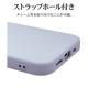 iPhone17e 16e ������ ���С� ���եȥ����� TPU �Ѿ׷�ۼ� �ޥå� �����ɻ� ���ȥ�åץۡ��� �磻��쥹�����б� ���⡼�����֥롼 �����ե��� ���ޥۥ����� 8677IP5ETPSBL �饹���Хʥ�