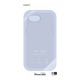iPhone17e 16e ������ ���С� ���եȥ����� TPU �Ѿ׷�ۼ� �ޥå� �����ɻ� ���ȥ�åץۡ��� �磻��쥹�����б� ���⡼�����֥롼 �����ե��� ���ޥۥ����� 8677IP5ETPSBL �饹���Хʥ�