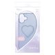 iPhone16  С ϥ֥å MagSafeб Mignu ߥ˥ Ѿ׷ۼ ̥ե ޥå ɻ TPUХѡ 磻쥹 ֥롼ߥեȥ֥롼 ե ޥۥ 9124IP461HPFBL 饹Хʥ