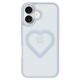 iPhone16  С ϥ֥å MagSafeб Mignu ߥ˥ Ѿ׷ۼ ̥ե ޥå ɻ TPUХѡ 磻쥹 ֥롼ߥեȥ֥롼 ե ޥۥ 9124IP461HPFBL 饹Хʥ