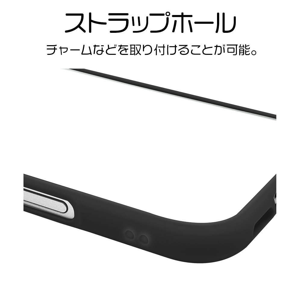 iPhone17 ������ ���С� �ϥ��֥�å� FLEXGUARD �Ѿ׷�ۼ� MIL���� ���� ���ꥢ ��Ʃ�� TPU�Х�ѡ������� ���ȥ�åץۡ��� �磻��쥹�����б� �֥�å��ߥ��ꥢ �����ե��� ���ޥۥ����� 8919IP5AHPBK �饹���Хʥ�