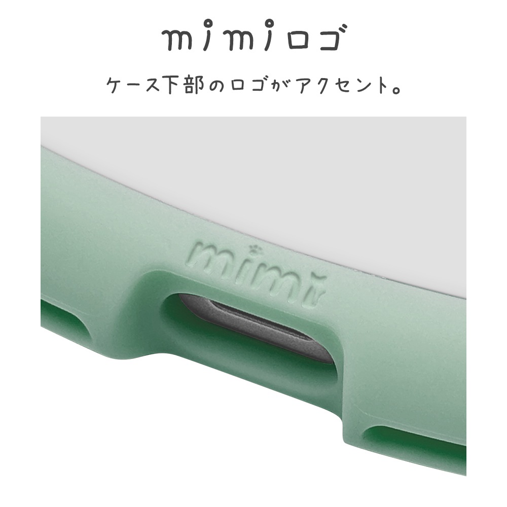 iPhone17 Pro  С ϥ֥å mimi ǭ ͥߥ ͤߤ ǭ ͥ ͤ Ѿ׷ۼ MIL ̥ꥢ TPUХѡ 磻쥹б ߥ ե ޥۥ 9175IP5BHPMT 饹Хʥ