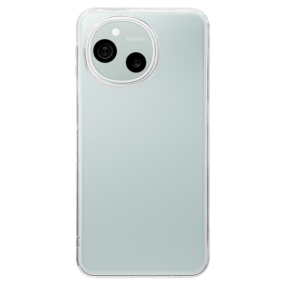 AQUOS sense10 SH-53F SH-M33 sense9 SH-53E SHG14 SH-M29  С եȥ TPU Ѿ׷ۼ ꥢ Ʃ 1.2mm ȥåץۡ   ޥۥ 9249AS10TPCL 饹Хʥ