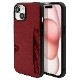 iPhone15 ������ ���С� �ϥ��֥�å� +POCKET TPU�Х�ѡ������� PU�쥶�� �����ɥݥ��å��դ� ����ץ� ��� ��ǥ����� ��� ���ȥ�åץۡ��� ��å� �����ե��� ���ޥۥ����� 7641IP361HB �饹���Хʥ�