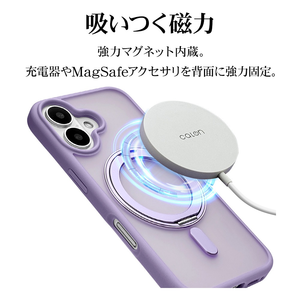 iPhone16 ������ ���С� �ϥ��֥�å� ZEROSAFE Circle MagSafe�б� �Ѿ׷�ۼ� MIL���� �ޥå� TPU�Х�ѡ������� ����դ� ��ɻ� �ե����ȥѡ��ץ� �����ե��� ���ޥۥ����� 8545IP461ZSFCPU �饹���Хʥ�