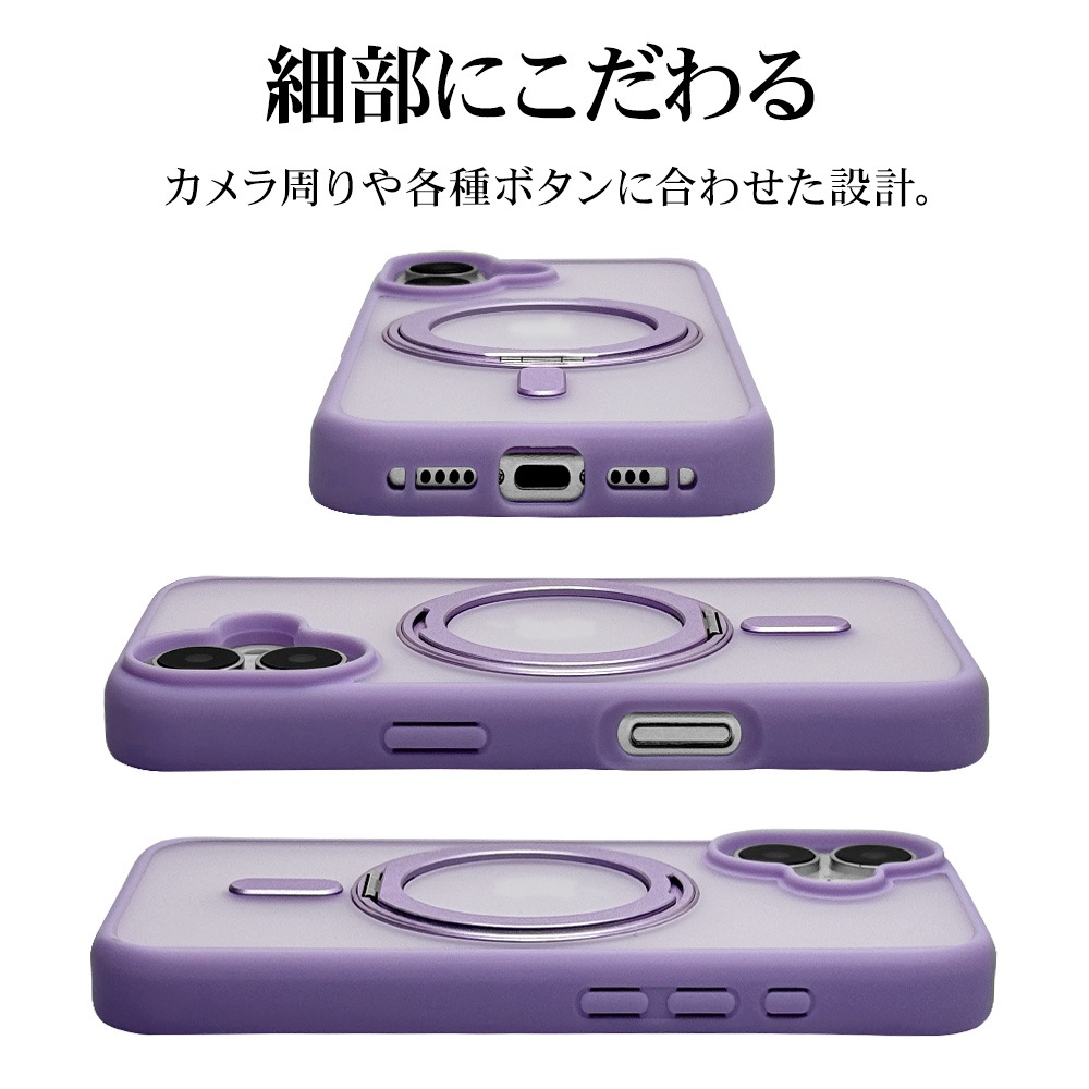 iPhone16 ������ ���С� �ϥ��֥�å� ZEROSAFE Circle MagSafe�б� �Ѿ׷�ۼ� MIL���� �ޥå� TPU�Х�ѡ������� ����դ� ��ɻ� �ե����ȥѡ��ץ� �����ե��� ���ޥۥ����� 8545IP461ZSFCPU �饹���Хʥ�