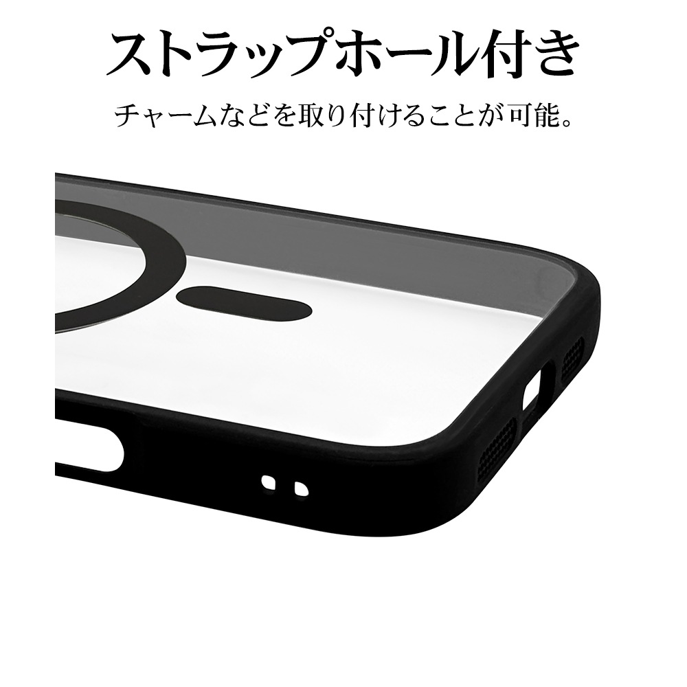 iPhone16 Plus ������ ���С� �ϥ��֥�å� MagSafe�б� RHINOX �饤�Υå��� �Ѿ׷�ۼ� MIL���� ���ꥢ ɽ�̹���5H TPU�Х�ѡ������� �磻��쥹�����б� �֥�å��ߥ��ꥢ �����ե��� ���ޥۥ����� 8265IP467HAMBK �饹���Хʥ�