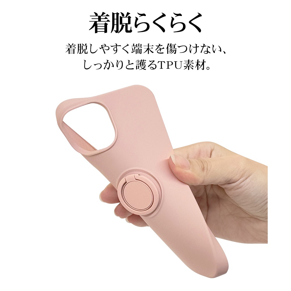 iPhone15 14 13 ������ ���С� ���եȥ����� TPU ���ޥۥ���դ� ��ɻ� ������� ���ȥ�åץۡ��� ���⡼�����ԥ� �����ե��� ���ޥۥ����� 8400IP361TPRSPK �饹���Хʥ�