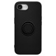 iPhone 16e  С եȥ TPU Ѿ׷ۼ ޥۥդ ɻ  ޥå ɻ ȥåץۡ ֥å ե ޥۥ 8678IP5ETPRBK 饹Хʥ