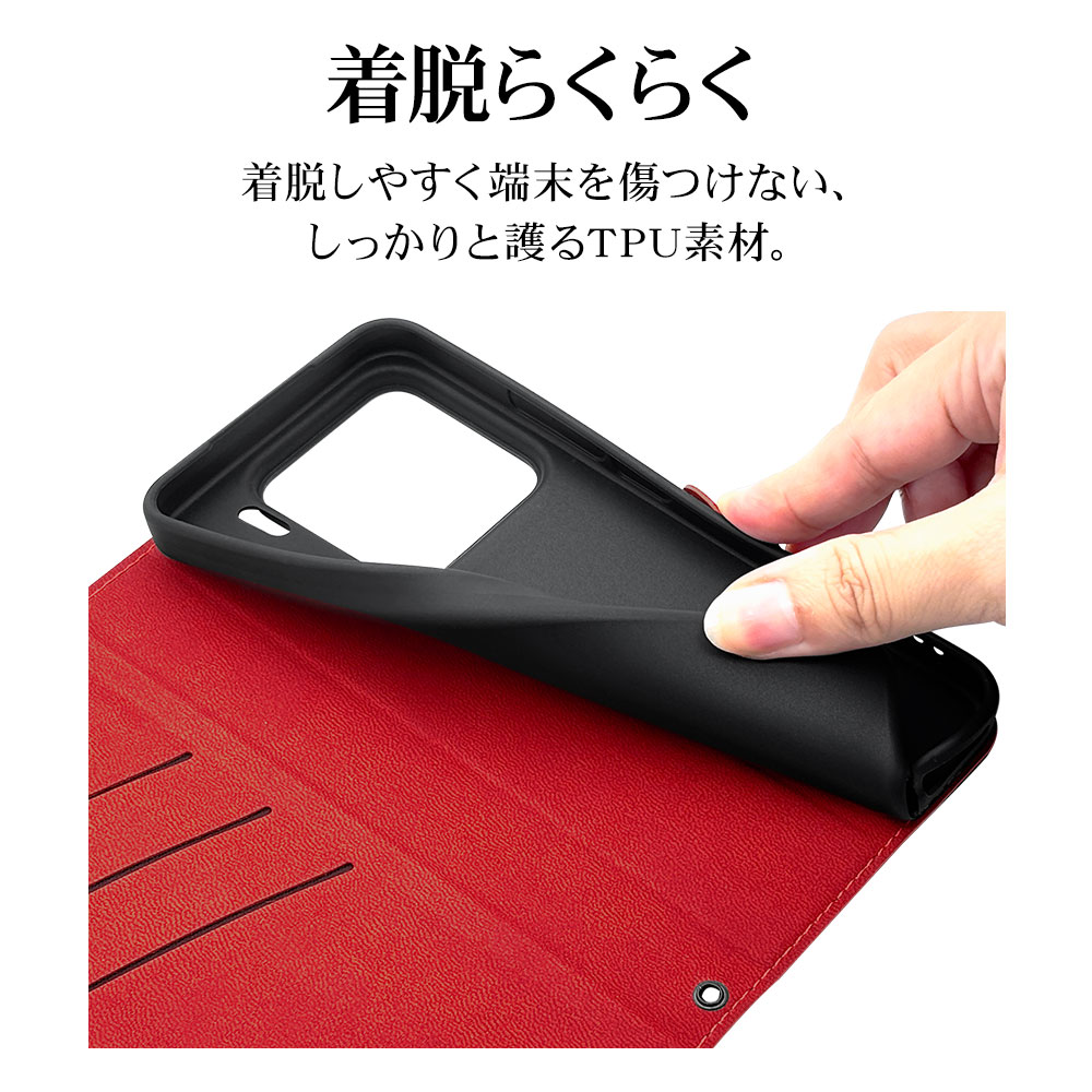 Xiaomi 15 ������ ���С� ��Ģ�� ���� �Ѿ׷�ۼ� ���������� ������ɵ�ǽ slim Fit ����ץ� �����ɥޥ��ͥå� �֥�å��ߥ�å� ���㥪�� 15 ���ޥۥ����� 8849XI15BSMBKR �饹���Хʥ�