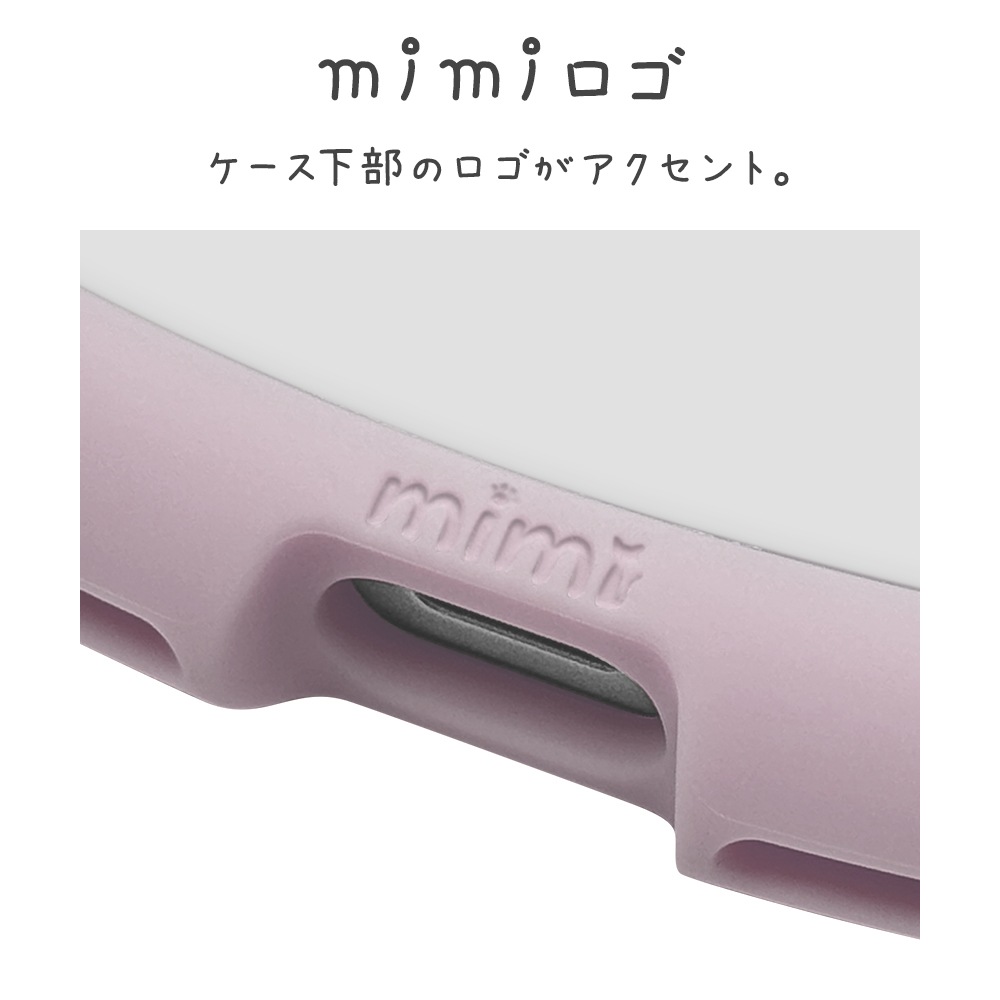 iPhone17 Pro  С ϥ֥å mimi ǭ ͥߥ ͤߤ ǭ ͥ ͤ Ѿ׷ۼ MIL ̥ꥢ TPUХѡ 磻쥹б ٥ ե ޥۥ 9176IP5BHPLA 饹Хʥ