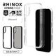 BY iPhone17  С ϥ֥å RHINOX 饤Υå Ѿ׷ۼ MIL ꥢ ɽ̹5H TPUХѡ ȥåץۡ 磻쥹б ֥åߥꥢ ե ޥۥ 9197-IP5AHABK 饹Хʥ