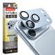 iPhone18 Pro Max 17 Pro Max ���饹�ե���� ��󥺥��С� ��������ݸ�饹 3����� ����ߥե졼�� ���η� ��Ʃ�� ���ꥢ ����������� ����10H ��ñ���� �饤�ȥ֥롼 �����ե��� ������ݸ� CR5492IP6D �饹���Хʥ�