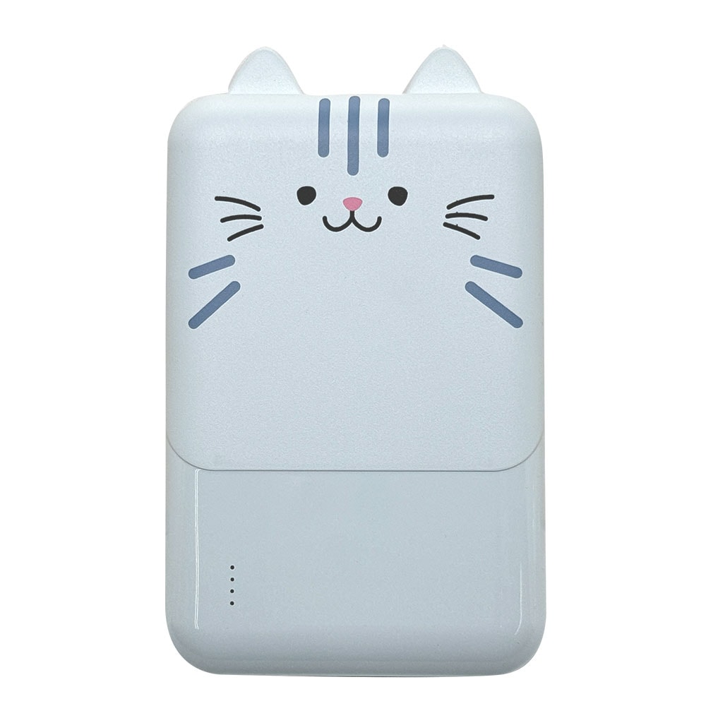 Aぇ! group FILAアンバサダー記念 モバイルバッテリー モバにゃー モバイルバッテリー モバニャー iPhone iPad スマホ