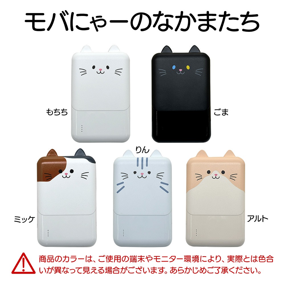 ��Фˤ㡼 ��Х���Хåƥ꡼ ��Х˥㡼 iPhone iPad ���ޥ� ���֥�å� ���Ǥ��� 5000mAh ������C 1�ݡ��� ������A 2�ݡ��� 2.1A USB Type-C typec Type-A ��� ���� ������ ���������ǽ 3��Ʊ������ RLI050C2A01RIN 