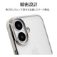 iPhone16  С եȥ TPU Ѿ׷ۼ ꥢ Ʃ ᥿ե졼 磻쥹б С ե ޥۥ 8098IP461TPSV 饹Хʥ