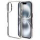 iPhone16  С եȥ TPU Ѿ׷ۼ ꥢ Ʃ ᥿ե졼 磻쥹б С ե ޥۥ 8098IP461TPSV 饹Хʥ