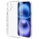 iPhone16 Plus  С ϥ֥å RHINOX 饤Υå ˸ݸ ̩߷ Ѿ׷ۼ MIL ꥢ ɽ̹5H TPUХѡ 磻쥹б ե ޥۥ 8266IP467HALCL 饹Хʥ
