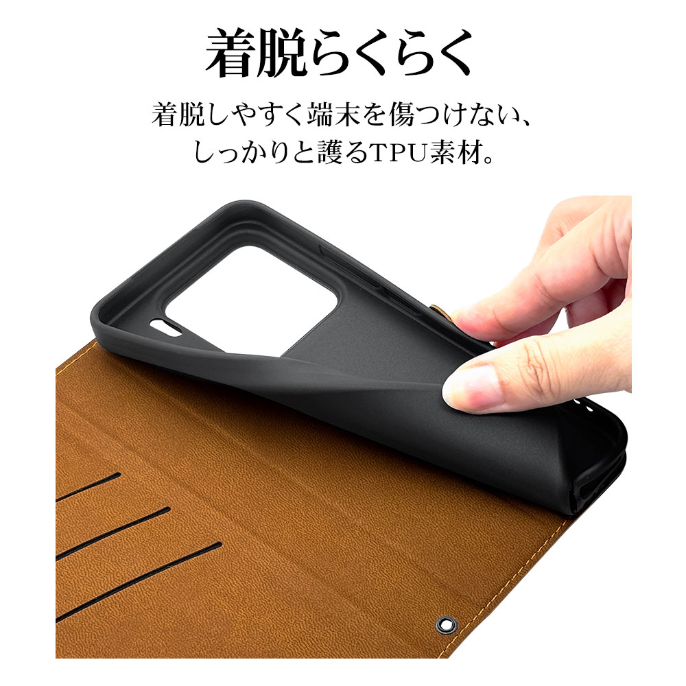 Xiaomi 15 ������ ���С� ��Ģ�� ���� �Ѿ׷�ۼ� ���������� ������ɵ�ǽ slim Fit ����ץ� �����ɥޥ��ͥå� �ͥ��ӡ��ߥ֥饦�� ���㥪�� 15 ���ޥۥ����� 8850XI15BSMNVB �饹���Хʥ�