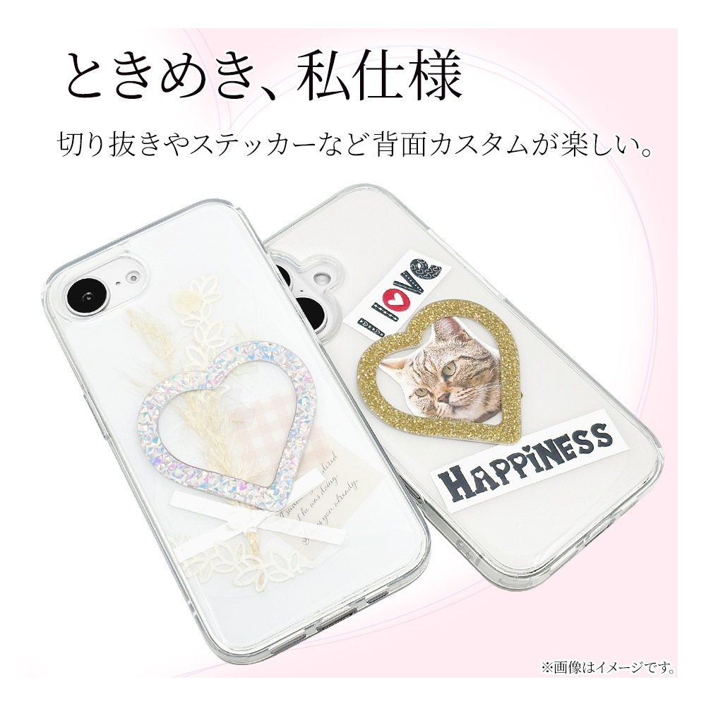 iPhone16  С ϥ֥å MagSafeб Mignu ߥ˥ Ѿ׷ۼ ꥢ Ʃ TPUХѡ 磻쥹  ե ޥۥ 9126IP461HPDI 饹Хʥ