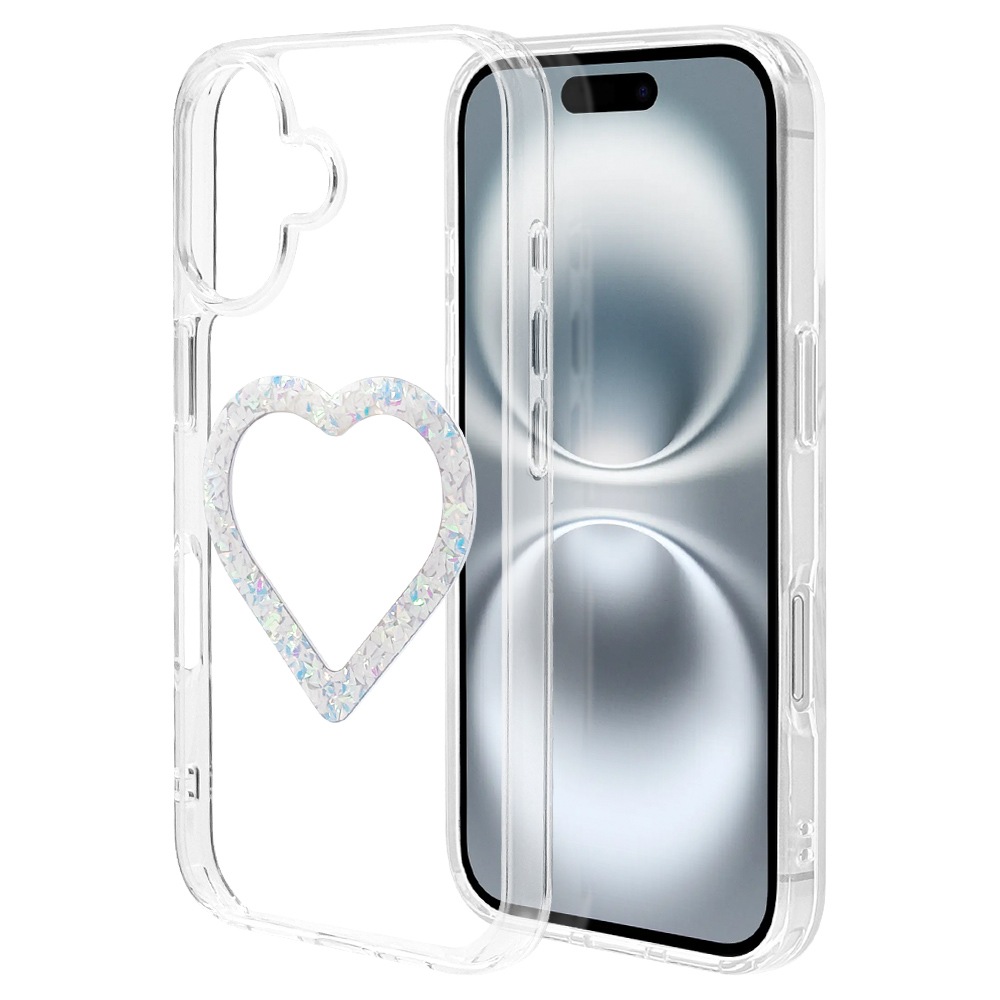 iPhone16  С ϥ֥å MagSafeб Mignu ߥ˥ Ѿ׷ۼ ꥢ Ʃ TPUХѡ 磻쥹  ե ޥۥ 9126IP461HPDI 饹Хʥ