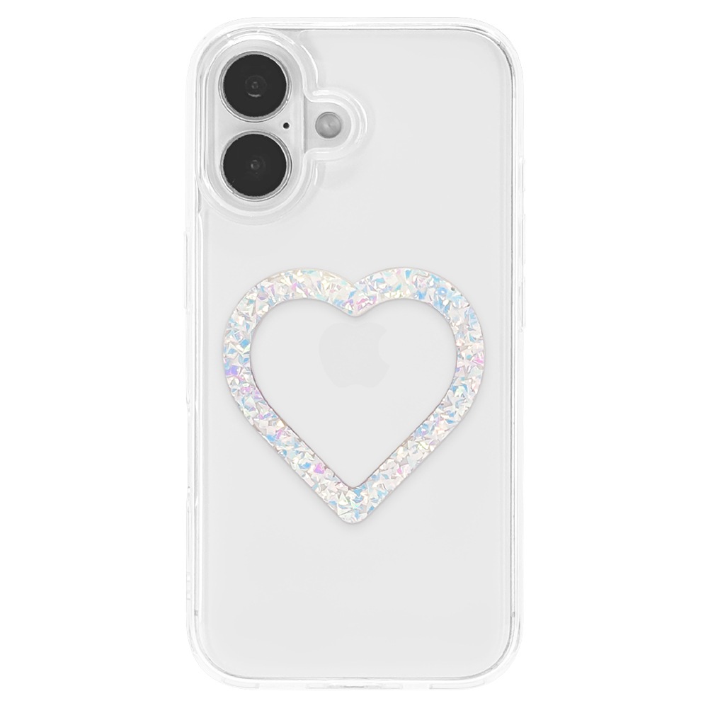 iPhone16  С ϥ֥å MagSafeб Mignu ߥ˥ Ѿ׷ۼ ꥢ Ʃ TPUХѡ 磻쥹  ե ޥۥ 9126IP461HPDI 饹Хʥ