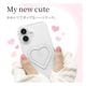 iPhone16  С ϥ֥å MagSafeб Mignu ߥ˥ Ѿ׷ۼ ꥢ Ʃ TPUХѡ 磻쥹  ե ޥۥ 9126IP461HPDI 饹Хʥ