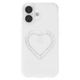 iPhone16  С ϥ֥å MagSafeб Mignu ߥ˥ Ѿ׷ۼ ꥢ Ʃ TPUХѡ 磻쥹  ե ޥۥ 9126IP461HPDI 饹Хʥ