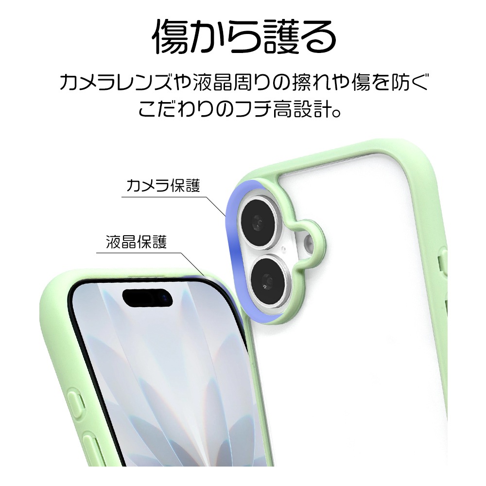 iPhone17 ������ ���С� �ϥ��֥�å� FLEXGUARD �Ѿ׷�ۼ� MIL���� ���� ���ꥢ ��Ʃ�� TPU�Х�ѡ������� ���ȥ�åץۡ��� �磻��쥹�����б� ���꡼��ߥ��ꥢ �����ե��� ���ޥۥ����� 8921IP5AHPGR �饹���Хʥ�