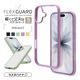 iPhone17 ������ ���С� �ϥ��֥�å� FLEXGUARD �Ѿ׷�ۼ� MIL���� ���� ���ꥢ ��Ʃ�� TPU�Х�ѡ������� ���ȥ�åץۡ��� �磻��쥹�����б� ���꡼��ߥ��ꥢ �����ե��� ���ޥۥ����� 8921IP5AHPGR �饹���Хʥ�