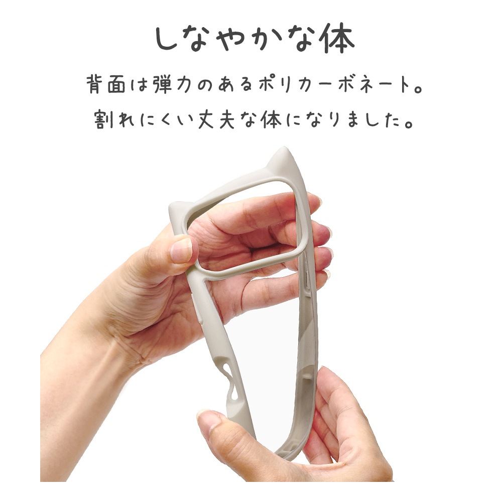 iPhone17 Pro  С ϥ֥å mimi ǭ ͥߥ ͤߤ ǭ ͥ ͤ Ѿ׷ۼ MIL ̥ꥢ TPUХѡ 磻쥹б ۥ磻 ե ޥۥ 9177IP5BHPWH 饹Хʥ