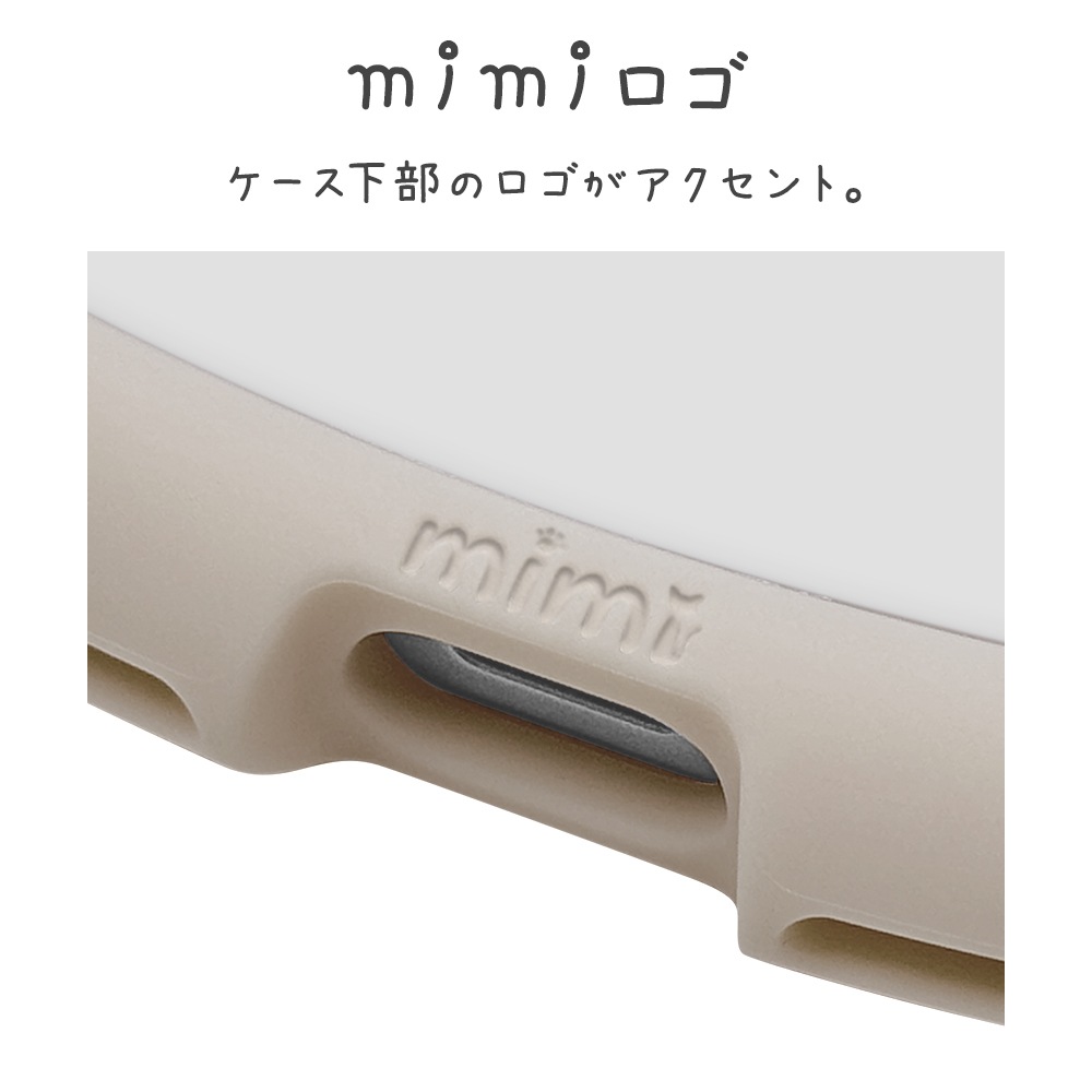 iPhone17 Pro  С ϥ֥å mimi ǭ ͥߥ ͤߤ ǭ ͥ ͤ Ѿ׷ۼ MIL ̥ꥢ TPUХѡ 磻쥹б ۥ磻 ե ޥۥ 9177IP5BHPWH 饹Хʥ