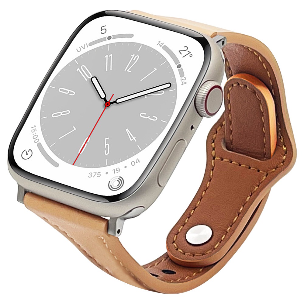 Apple Watch Series10 Series9 Series8 Series7 Series6 Series5 Series4 Series3 SE��2���� SE 41mm 40mm 38mm ���եȥ쥶�� �Х�� ���餫�� �١����� ���åץ륦���å� �Х�� RBAWSL7470BE �饹���Хʥ�