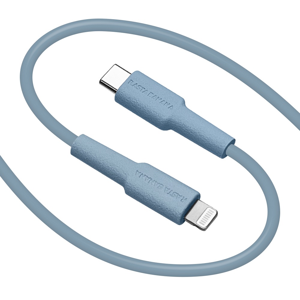 iPhone iPad iPod �饤�ȥ˥� ������C �����֥� PD�б� 60��å� ���餫�� ���� �̿� 1.5�᡼�ȥ� 150����� Type-C to Lightning typec Power Delivery 60W 1.5m 150cm �֥롼 R15CACL3A03BL