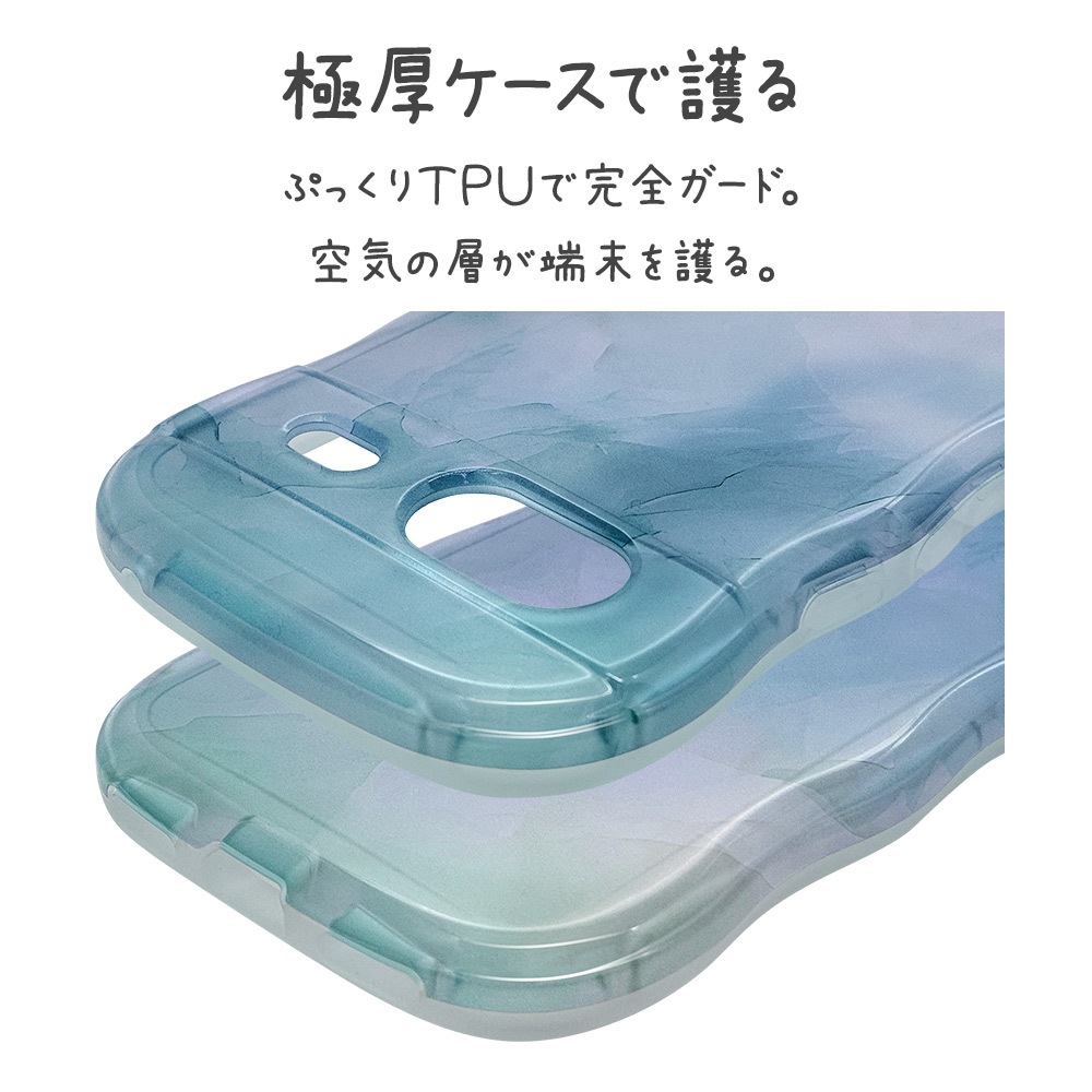 Google Pixel 8a ������ ���С� ���եȥ����� TPU WAVECASE �˸��ݸ� ��̩�߷� �Ѿ׷�ۼ� ���� ��� 1.7mm �������å���� �פä��� �������� ���ȥ�åץۡ��� �֥롼 �������� �ԥ����� ���ޥۥ����� 7921PXL8ATPBL �饹���Хʥ�