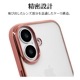 iPhone16 ������ ���С� ���եȥ����� TPU �Ѿ׷�ۼ� ���ꥢ Ʃ�� �᥿��ե졼�� �磻��쥹�����б� �ԥ󥯥������ �����ե��� ���ޥۥ����� 8099IP461TPPG �饹���Хʥ�
