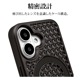 iPhone16 ������ ���С� �ϥ��֥�å� ZEROSAFE Mesh MagSafe�б� �Ѿ׷�ۼ� MIL���� TPU�Х�ѡ������� ����դ� ��å��� ��ɻ� �֥�å� �����ե��� ���ޥۥ����� 8300IP461ZSFMBK �饹���Хʥ�