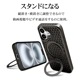 iPhone16 ������ ���С� �ϥ��֥�å� ZEROSAFE Mesh MagSafe�б� �Ѿ׷�ۼ� MIL���� TPU�Х�ѡ������� ����դ� ��å��� ��ɻ� �֥�å� �����ե��� ���ޥۥ����� 8300IP461ZSFMBK �饹���Хʥ�